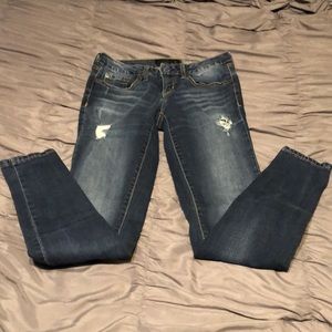 Aeropostale jeggings